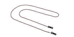 Uoptic Leather Glasses Chain – Product Photo 1