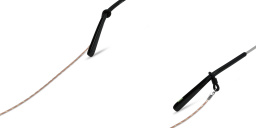 سلسلة نظارات جلدية من يو أوبتيك - صورة المنتج 3