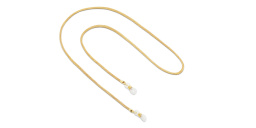 Uoptic Gold Plated Glasses Chain – Product Photo 1