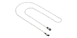 Uoptic Silver Plated Glasses Chain – Product Photo 1