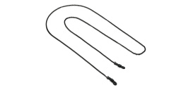 Uoptic Metal Glasses Chain – Product Photo 1