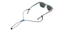 حبل للنظارات من البوليستر من يو أوبتيك - صورة المنتج 3