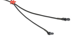 حبل للنظارات من البوليستر من يو أوبتيك - صورة المنتج 2