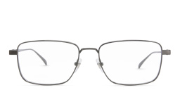 Rectangle Eyeglasses من EYE'M بلون رصاصي - صورة المنتج 1