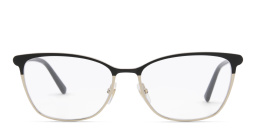 EYE'M Cat Eye Eyeglasses in Black – Product Photo 1