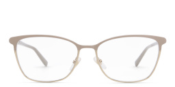 Cat Eye Eyeglasses من EYE'M بلون نود - صورة المنتج 1