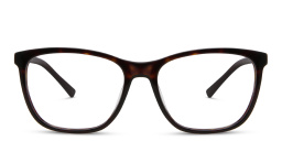 Square Eyeglasses من EYE'M بلون هافان داكن - صورة المنتج 1