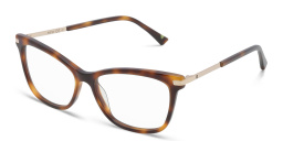 Shop EYE'M Cat-Eye Eyeglasses in Havana online.
