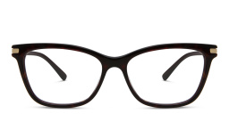 EYE'M Cat Eye Eyeglasses in Dark Havana – Product Photo 1