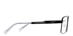 نظارة أوكتاجون جونيور بإطار أفياتور للجنسين من EYE'M بلون رصاصي - صورة المنتج 3