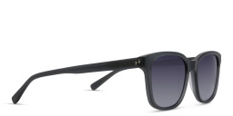 Shop EYE'M Square Sunglasses in Grey online.