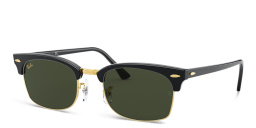 Ray-Ban Rectangle Sunglasses in Black – Product Photo 2