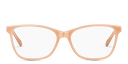 Cat-Eye Eyeglasses من جيمي تشو بلون وردي كريستال - صورة المنتج 1