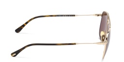 TOM FORD Aviator Sunglasses in Shiny Rose Gold – Product Photo 3