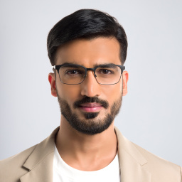 Dolce & Gabbana Rectangle Eyeglasses in Black – Product Photo 4