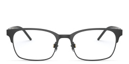 Dolce & Gabbana Rectangle Eyeglasses in Black – Product Photo 1
