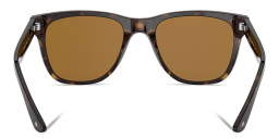 GIORGIO ARMANI Square Sunglasses in Havana – Product Photo 4