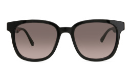 GUCCI Rectangle Sunglasses in Black – Product Photo 1
