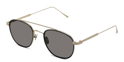 Cartier Signature 'C'de Cartier Aviator Sunglasses in Gold – Product Photo 2