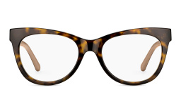 Cat Eye Eyeglasses من جيمي تشو بلون نيود هافان - صورة المنتج 1