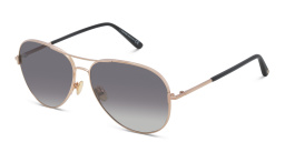 TOM FORD Unisex Aviator Sunglasses in Rose Gold – Product Photo 2