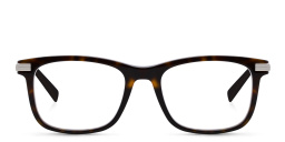 EYE'M Square Eyeglasses in Havana – Product Photo 1