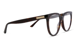 EYE'M Round Eyeglasses in Havana – Product Photo 3