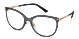 Shop EYE'M Cat Eye Eyeglasses in Grey online.