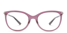 Shop EYE'M Cat Eye Eyeglasses in Pink online.