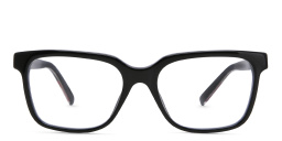 Rectangle Eyeglasses من EYE'M بلون أسود - صورة المنتج 1