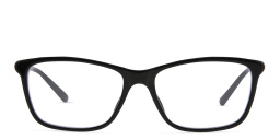 Rectangle Eyeglasses من EYE'M بلون أسود - صورة المنتج 1