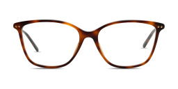 Shop EYE'M Square Eyeglasses in Havana online.