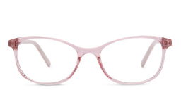 EYE'M Kids Cat Eye Eyeglasses in Pink – Product Photo 1