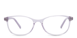EYE'M Kids Cat Eye Eyeglasses in Purple – Product Photo 1