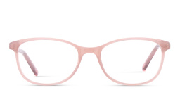 EYE'M Kids Cat Eye Eyeglasses in Light Pink – Product Photo 1