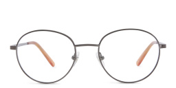 Kids Round Eyeglasses من EYE'M بلون رمادي - صورة المنتج 1