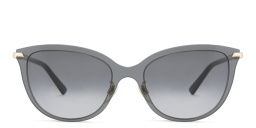 EYE'M Cat Eye Sunglasses in Grey – Product Photo 1