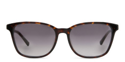 EYE'M Square Sunglasses in Havana – Product Photo 1