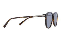 EYE'M Aviator Sunglasses in Havana – Product Photo 3