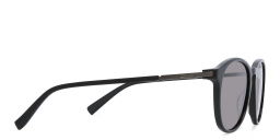 نظارة شمسية أفياتور من EYE'M بلون أسود - صورة المنتج 3