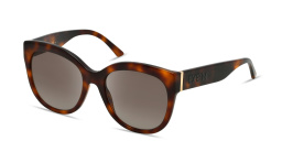 Shop EYE'M Cat Eye Sunglasses in Havana online.