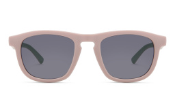 EYE'M Kids Square Sunglasses in Pink – Product Photo 1