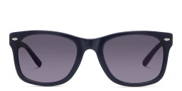EYE'M Kids Square Sunglasses in Blue – Product Photo 1