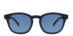 نظارة طبية مربعة من EYE'M بلون أسود - صورة المنتج 4