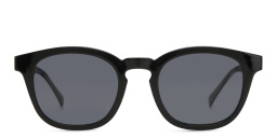 EYE'M Square Eyeglasses in Havana – Product Photo 4