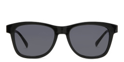EYE'M Square Eyeglasses in Havana – Product Photo 4