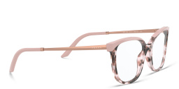 Shop PRADA Cat-Eye Eyeglasses in Orchid Tortoise online.