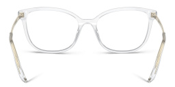 نظارات طبية كات آي من برادا بلون شفاف - صورة المنتج 4