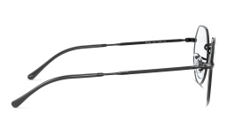 Ray-Ban JACK Irregular Eyeglasses in Black – Product Photo 3