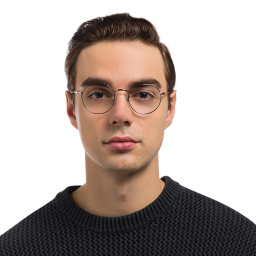 تسوق نظارات طبية جاك بإطار غير منتظم للجنسين راي بان بلون نحاسي أونلاين.